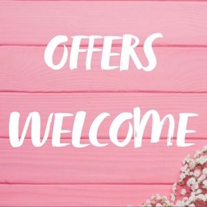 🍍Offers Always Welcome! 🍍